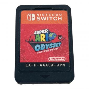 スパーマリオオデッセイ Nintendo Switch用ソフト CERO A (全年齢対象)