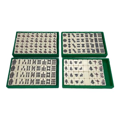 麻雀牌 任天堂 役満 鳳凰