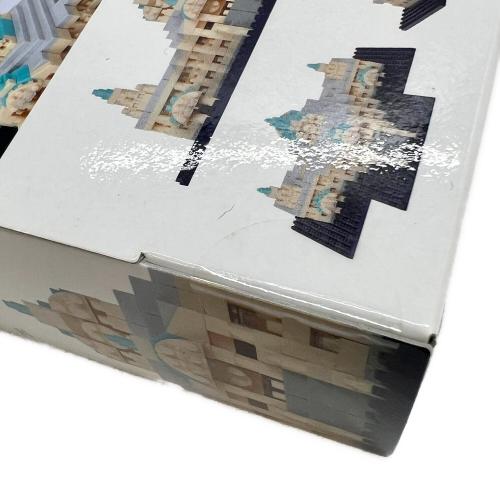 nanoblock 築地本願寺 親鸞聖人御誕生850年 立教開宗800年 慶讃法要