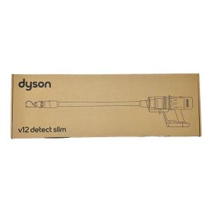 スティッククリーナー V12 DETECT SLIM FLUFFY　SV46FF