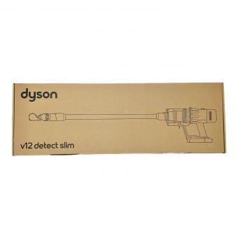 スティッククリーナー V12 DETECT SLIM FLUFFY　SV46FF