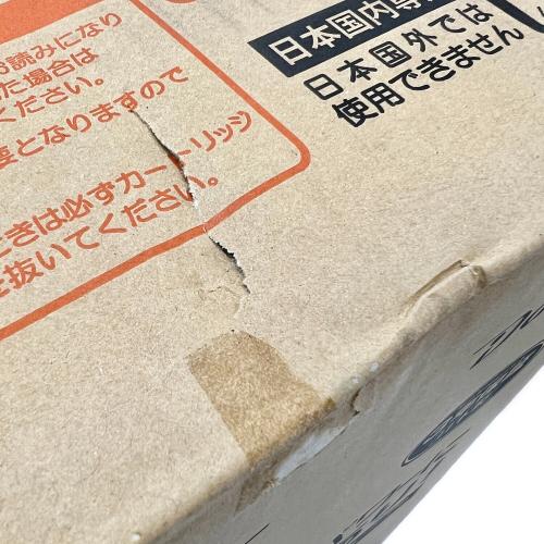 石油ストーブ FW-3320KE クールホワイト