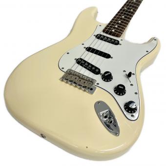 FENDER MEXICO (フェンダーメキシコ) Ritchie Blackmore Stratocaster ストラトキャスター エレキギター 2022年製 ペグSchaller M6 Miniに交換