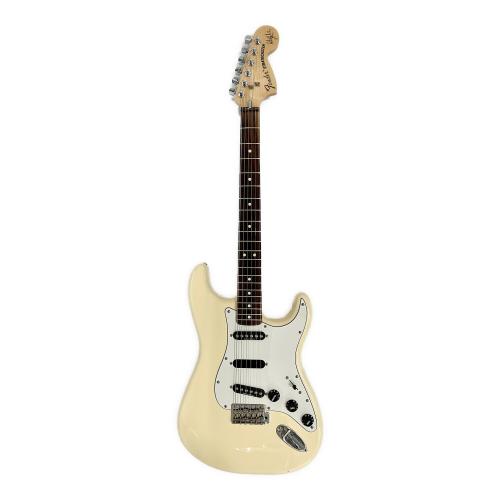 FENDER MEXICO (フェンダーメキシコ) Ritchie Blackmore Stratocaster ストラトキャスター エレキギター 2022年製 ペグSchaller M6 Miniに交換