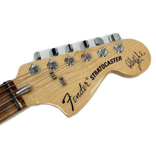 FENDER MEXICO (フェンダーメキシコ) Ritchie Blackmore Stratocaster ストラトキャスター エレキギター 2022年製 ペグSchaller M6 Miniに交換