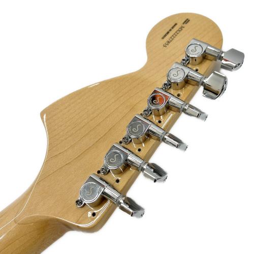 FENDER MEXICO (フェンダーメキシコ) Ritchie Blackmore Stratocaster ストラトキャスター エレキギター 2022年製 ペグSchaller M6 Miniに交換