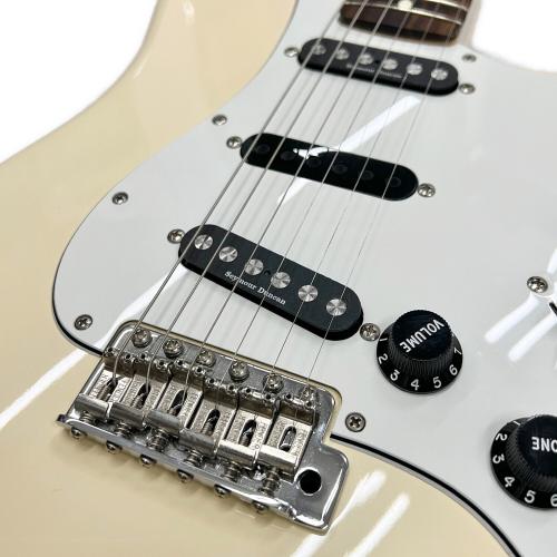 FENDER MEXICO (フェンダーメキシコ) Ritchie Blackmore Stratocaster ストラトキャスター エレキギター 2022年製 ペグSchaller M6 Miniに交換
