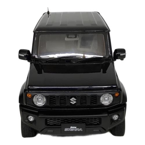 AUTOart (オートアート) 1:18 SUZUKI JIMNY SIERRA ミニカー JB74