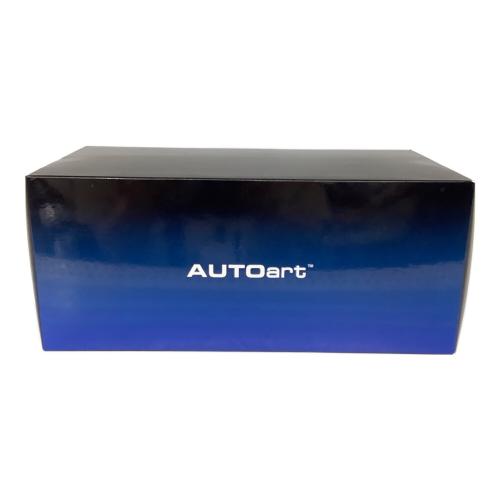 AUTOart (オートアート) 1:18 SUZUKI JIMNY SIERRA ミニカー JB74
