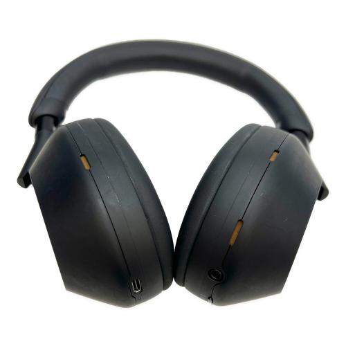 ワイヤレスヘッドホン WH-1000XM5