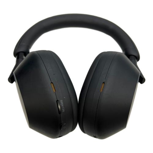 ワイヤレスヘッドホン WH-1000XM5