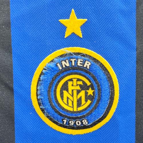 インテル･ミラノ ホームユニフォーム 2004/2005