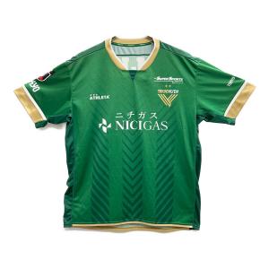 東京ヴェルディ2024シーズンレプリカユニフォームFP1s  #.VERDY・サポーター