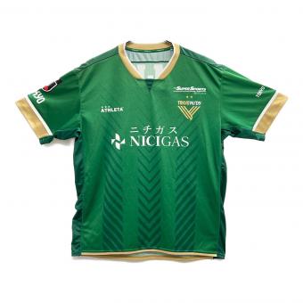 東京ヴェルディ2024シーズンレプリカユニフォームFP1s  #.VERDY・サポーター