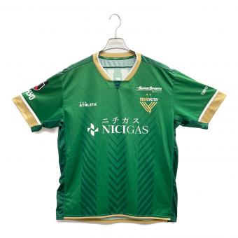 東京ヴェルディ2024シーズンレプリカユニフォームFP1s  #.VERDY・サポーター