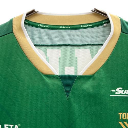 東京ヴェルディ2024シーズンレプリカユニフォームFP1s  #.VERDY・サポーター
