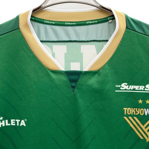 東京ヴェルディ2024シーズンレプリカユニフォームFP1s  #.VERDY・サポーター