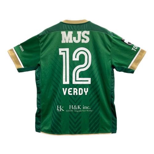 東京ヴェルディ2024シーズンレプリカユニフォームFP1s  #.VERDY・サポーター