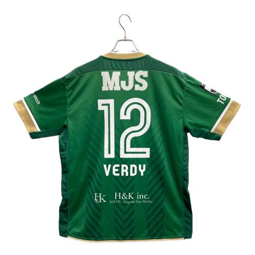 東京ヴェルディ2024シーズンレプリカユニフォームFP1s  #.VERDY・サポーター