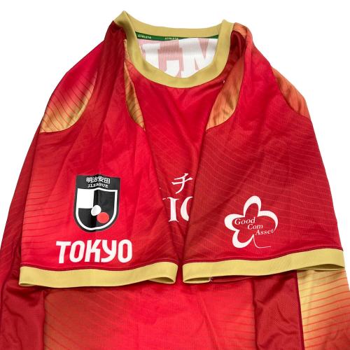 東京ヴェルディ 2025シーズンレプリカユニフォームGK 3rd