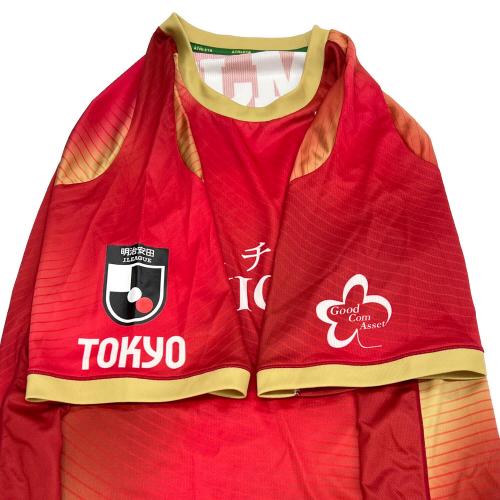東京ヴェルディ 2025シーズンレプリカユニフォームGK 3rd