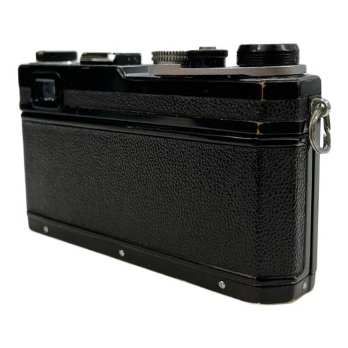 Nikon (ニコン) レンジファインダーカメラ S3 Olympic W-NIKKOR 1:1.8 f=3.5cmセット 1965年再生産版