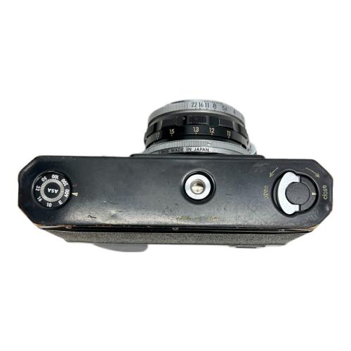 Nikon (ニコン) レンジファインダーカメラ S3 Olympic W-NIKKOR 1:1.8 f=3.5cmセット 1965年再生産版