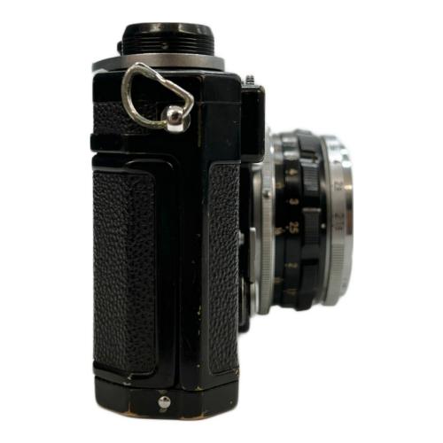 Nikon (ニコン) レンジファインダーカメラ S3 Olympic W-NIKKOR 1:1.8 f=3.5cmセット 1965年再生産版