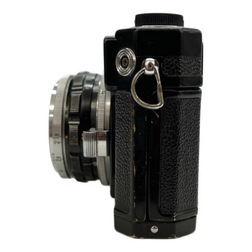Nikon (ニコン) レンジファインダーカメラ S3 Olympic W-NIKKOR 1:1.8 f=3.5cmセット 1965年再生産版