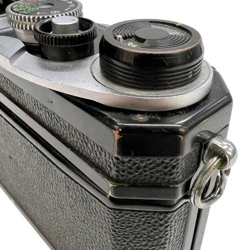 Nikon (ニコン) レンジファインダーカメラ S3 Olympic W-NIKKOR 1:1.8 f=3.5cmセット 1965年再生産版