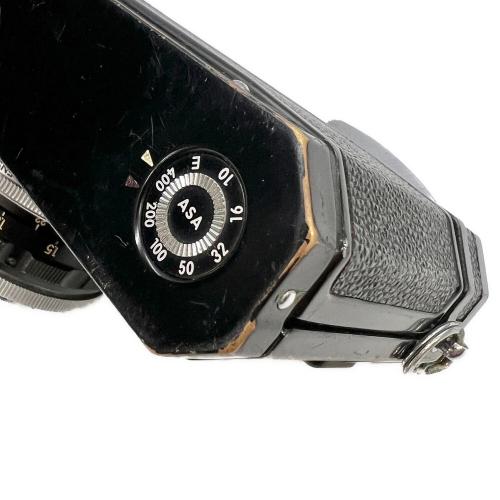 Nikon (ニコン) レンジファインダーカメラ S3 Olympic W-NIKKOR 1:1.8 f=3.5cmセット 1965年再生産版