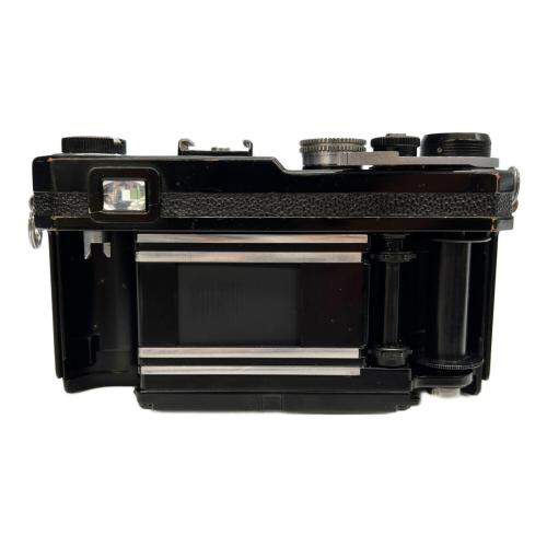 Nikon (ニコン) レンジファインダーカメラ S3 Olympic W-NIKKOR 1:1.8 f=3.5cmセット 1965年再生産版