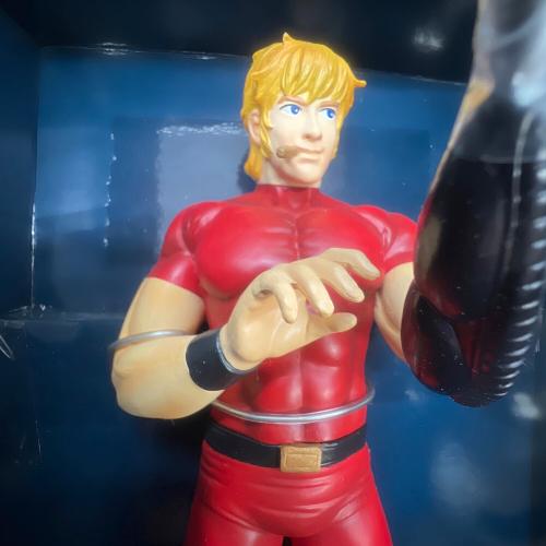 SPACE ADVENTURE コブラ DXフィギュア コブラ