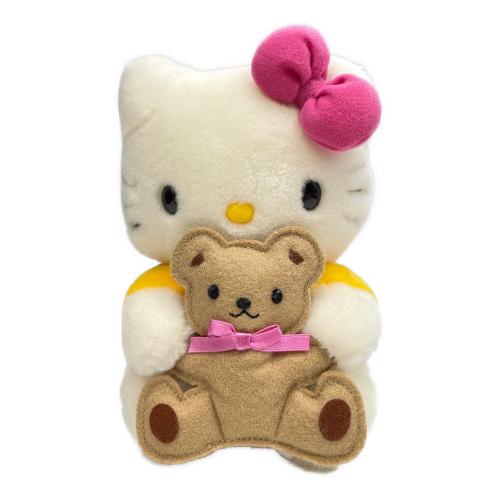 ハローキティ ぬいぐるみ 4体セット｜トレファクONLINE