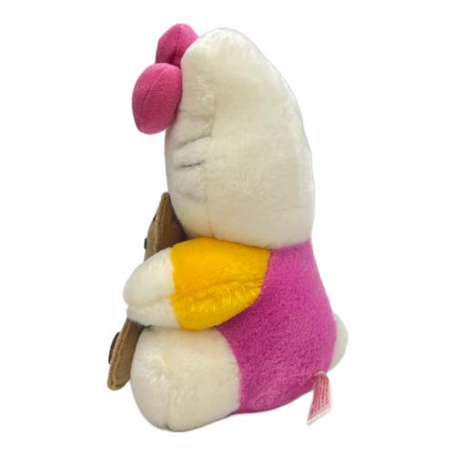 ハローキティ ぬいぐるみ 4体セット