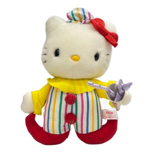未使用品 美品 レア品 Hello Kitty ぬいぐるみ 4体セット ハローキティ ぬいぐるみ 4体セット｜トレファクONLINE