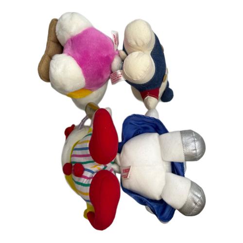 ハローキティ ぬいぐるみ 4体セット｜トレファクONLINE