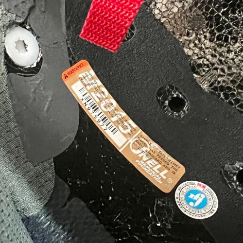 フルフェイスヘルメット ツアークロス3 デパーチャー SIZE 57-58  2019年製