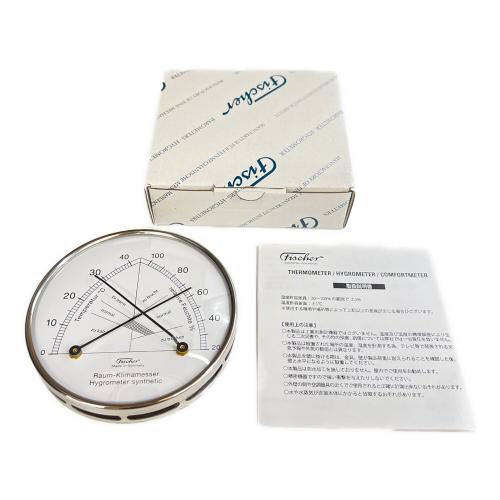 142.01 Comfortmeter コンフォート計（温度湿度計）