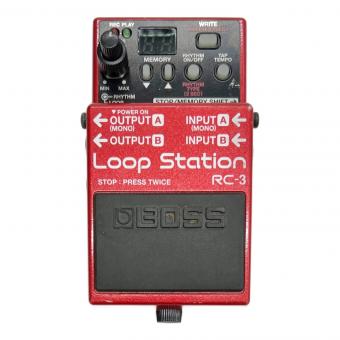 ルーパー RC-3 Loop station