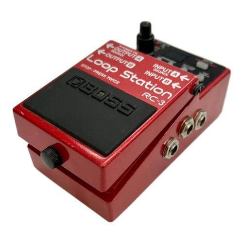 ルーパー RC-3 Loop station