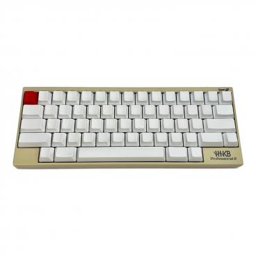 PFU (ピーエフユー) Happy Hacking Keyboard JP 墨 キーボード PD
