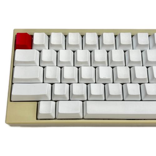 キーボード Happy Hacking Keyboard Professional2 Type-S PD-KB400WNS US配列 無刻印