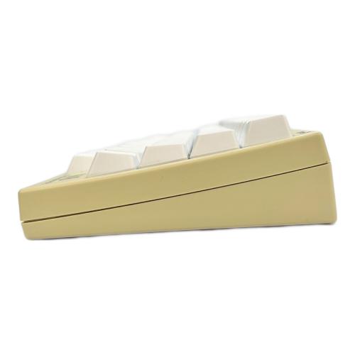 キーボード Happy Hacking Keyboard Professional2 Type-S PD-KB400WNS US配列 無刻印