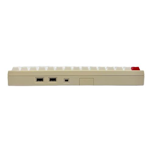キーボード Happy Hacking Keyboard Professional2 Type-S PD-KB400WNS US配列 無刻印