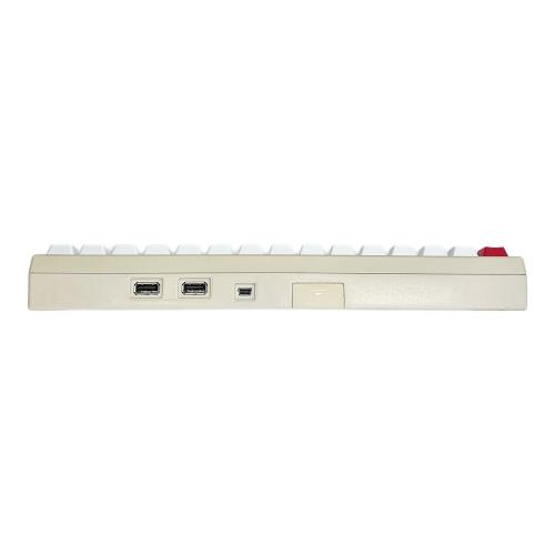 キーボード Happy Hacking Keyboard Professional2 Type-S PD-KB400WNS US配列 無刻印