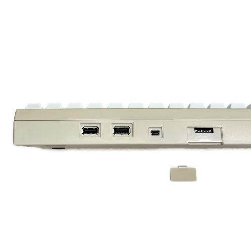 キーボード Happy Hacking Keyboard Professional2 Type-S PD-KB400WNS US配列 無刻印