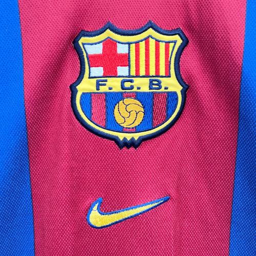 FCバルセロナ 1998-99シーズン ホーム