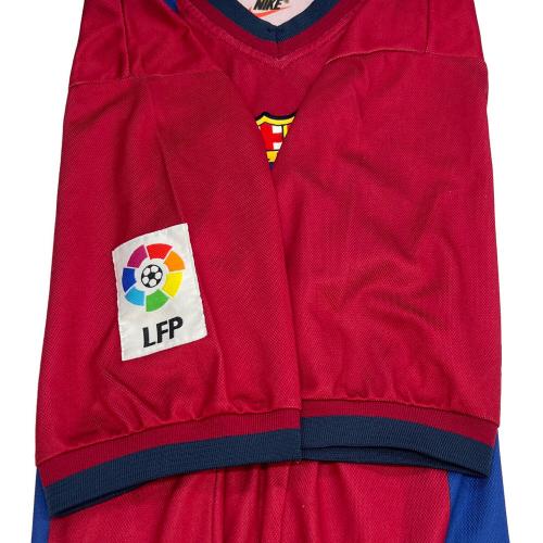 FCバルセロナ 1998-99シーズン ホーム