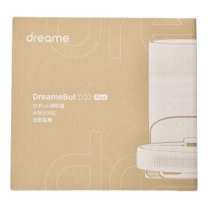 ロボットクリーナー DreameBot D10 Plus